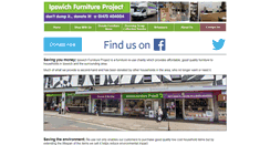 Desktop Screenshot of ipswichfp.org
