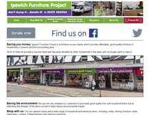 Tablet Screenshot of ipswichfp.org